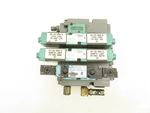 Numatics/mac 081SS400M000061 Pneumatic Manifold 3 Solenoid Valve 24VDC. Fixed Price $93.49.