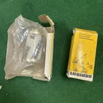 Lot Of 2 - Liebherr 10037617 Filter Cartridge Replacement Nos. Fixed Price $35.00.
