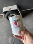 Fleetguard HF6056 Hydraulic Oil Filter 596606C1 AE33293 51551. Fixed Price $31.48.