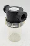 Piab 0128413 PPSF.5-X35 Vacuum Filter Housing Without New. Fixed Price $27.00.