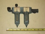 2X Schrader Bellows Air Pneumatic Filter Assembly 4439-2000 4489-2000 Used/as Is. Fixed Price $49.95.