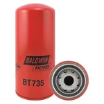 Baldwin Filters BT735 Hydraulic Filter, 3-23/32 X 8-7/32. Fixed Price $47.59.