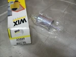 Wix Genuine Fuel Filter 33595. Fixed Price $12.99.