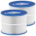 PBF40M Spa Hot Tub Filter Replacement Compatible With Pleatco Bullfrog.... Fixed Price $33.54.