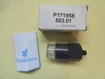 Donaldson P171958 Hydraulic Indicator Assembly, Visual New. Fixed Price $62.00.