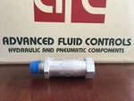 Parker Hannifin/ Teledyne Republic Check Valve 451-3/8S2-6. Fixed Price $709.53.