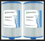 Savener Spa Filter Replacement For Unicel 6CH-47, Filbur FC-0315, PTL47W-P4,3. Fixed Price $36.00.