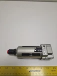 Smc AFD30-N02D-Z Air Filter Dryer 1/4" Npt 150 Psi Polycarbonate Bowl. Fixed Price $39.95.