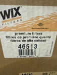 Wix 46513 Air Filter. Fixed Price $19.99.