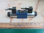 Rexroth R900561288 Hydraulic Solenoid Valve 4WE J62/EG24N9K4. Fixed Price $51.75.