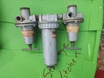 Speedaire 400 Regulator 1Z696 And Model 2Z328 100CFM 300PSI. Fixed Price $75.00.