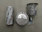 Schroeder Ktk Tank Mounted Filter Housing KZ5 100 Gpm. Fixed Price $69.00.