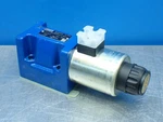 Rexroth R901328323 5-4WE 10 J2B50/EG24N9K4/M Hydraulic Solenoid Valve.. Fixed Price $578.45.