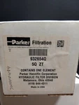 Parker Filtration 932654Q 5Q Zt Hydraulic Filter Lot Of New Unused. Fixed Price $146.75.