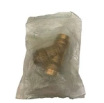 Rwv (red White Valve) 387AB 3/4" Brass Solder Y Strainer - New. Fixed Price $29.99.
