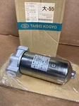 New Taisei Kogyo LND-08-150W Hydraulic Oil Line Filter Assembly W/ .05MPA. Fixed Price $160.00.