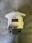Parker Hydraulic Gear Pump 3349210066. Fixed Price $300.00.