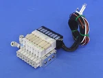 Koganei F10M8AJ Block With Valves F10T2-CPL3 F10T1-CPL3 F10T1-PL3. Fixed Price $109.80.