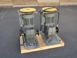 Flender Crw 160 24.5 Escalator Gear Drive 7.5 Kw W/ Schindler Brake SSA89200. Fixed Price $3500.00.
