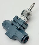107125 Parker, Shut Off Hand Valve Fpt 1/2 Inch, 304SS. Fixed Price $105.25.