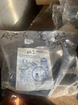 Nos Demag DR3 Rope Guide Kit 25586. Fixed Price $119.95.