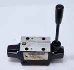 Atos Directional Valve 50, Lever Operated. Fixed Price $604.99.