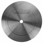 Toledo Hydraulic Hose Cut Off 12" X 1" Arbor Beveled Blade Fits Gates 7482-0983. Fixed Price $444.99.