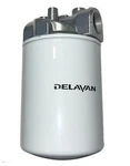 Delavan FIL-ASM-10 Universal Micron Hydraulic Oil Filter And Holder 3/4" Npt. Fixed Price $48.57.