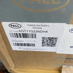 Pall Advanta AGT11G23NDH4 Stainless Steel Filter Housing New. Fixed Price $591.28.