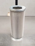 New 3-5/16" X 7-13/16" Hydraulic Strainer Filter (lubricant, Transmission Fluid). Fixed Price $70.00.