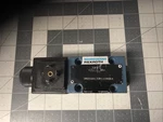 Rexroth 3WE6A60 / EW110N9K4 Hydraulic Solenoid Control Valve (LPW11I). Fixed Price $108.99.