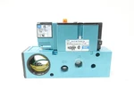 Mac 82A-AC-BKA-TM-DAAP-1DA Pneumatic Solenoid Valve 1/4IN Npt 120V-AC 150PSI. Fixed Price $96.00.