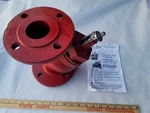 Bell & Gossett Triple Duty Valve 132122 3DS-2-1/2S. Fixed Price $450.00.