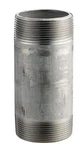 Merit Brass 4024-300 Stainless Steel Pipe Fitting Nipple 1-1/2 X Npt. Fixed Price $26.00.