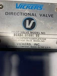 Vickers DG4S4 0168C 50 NG10 Manifold Piece. Fixed Price $521.68.