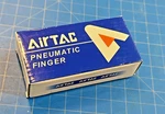 Airtac HFR16 Pneumatic Finger Cylinder Box New. Fixed Price $62.10.