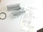 Mohawk A0805526ZC Orion Hydraulic Lot Of 2X Kit Elements Seal 3100027. Fixed Price $34.99.