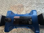 Directional Spool Valve 5-4WE10G5X/EG24N9K4/CM Bosch Rexroth R901349491. Fixed Price $400.00.