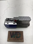Oem Bosch Rexroth Hydraulic Valve 0811404803 4WRPEH C4 B100L-2X/G24K0/A1M New. Fixed Price $10375.21.