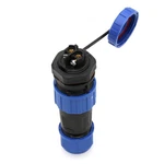 TY20 Pin 25A Waterproof Aviation Connector Female Solder-free Panel Mo.... Fixed Price $18.54.