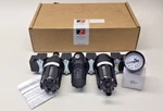 Ross 5M11B3311 Assy Filter Regulator Lubr 3/8 5011B3026 5111B3007 5211B3015. Fixed Price $200.00.