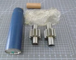 New Metaris 313-2817-000 Gear Set MH50 3/4" Inch. Fixed Price $247.00.