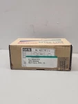 New Asahi Av 15MM (1/2") Soc/thd Pvc Ball Check Valve NSF-61 V2ALVUES8015. Fixed Price $33.75.
