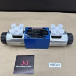 New Rexroth Hydraulic Solenoid Valve R900561288 Warranty Fast Shipping. Fixed Price $95.00.