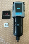 Brand New- Wilkerson F18-03-SK00B Compressed Air Filter 1/4NPT 5MICRON 150PSI. Fixed Price $65.00.