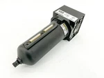New Parker P3NFA98DSM Particulate/coalescing Filter 250PSI 17BAR 175F - No Box. Fixed Price $640.00.