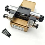 1PCS 24V Hydraulic Solenoid Valve For Parker D1VW006CNJW91. Fixed Price $255.59.