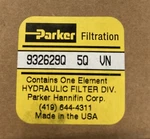 Parker Filter # 932629Q. Fixed Price $99.00.