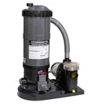 New Blue Wave Hydromatic 120SF Cartridge Filter System 1.5HP Pool Pump. Fixed Price $449.99.