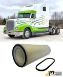 Engine Air Filter For Select 81-10 Freightliner International LAF1899 AF1743M. Fixed Price $43.99.